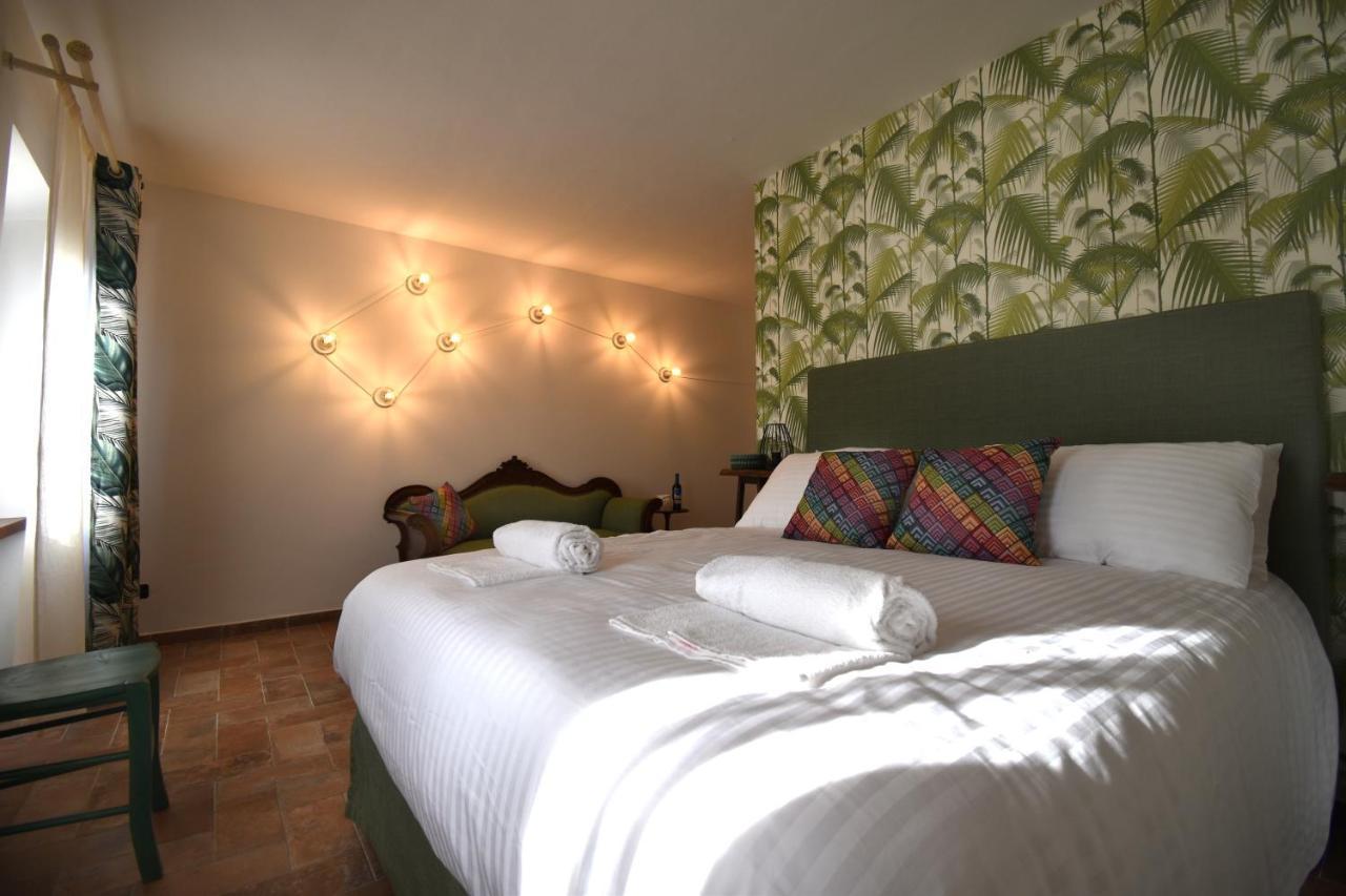 Cascina Tre Botti Hotel Agliano Terme Eksteriør billede