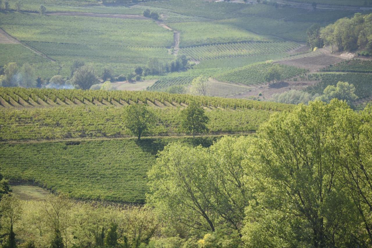 Cascina Tre Botti Hotel Agliano Terme Eksteriør billede