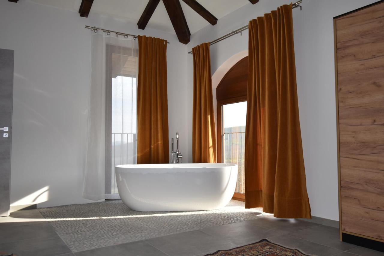 Cascina Tre Botti Hotel Agliano Terme Eksteriør billede