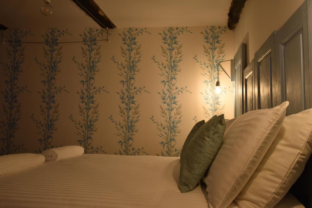 Cascina Tre Botti Hotel Agliano Terme Eksteriør billede