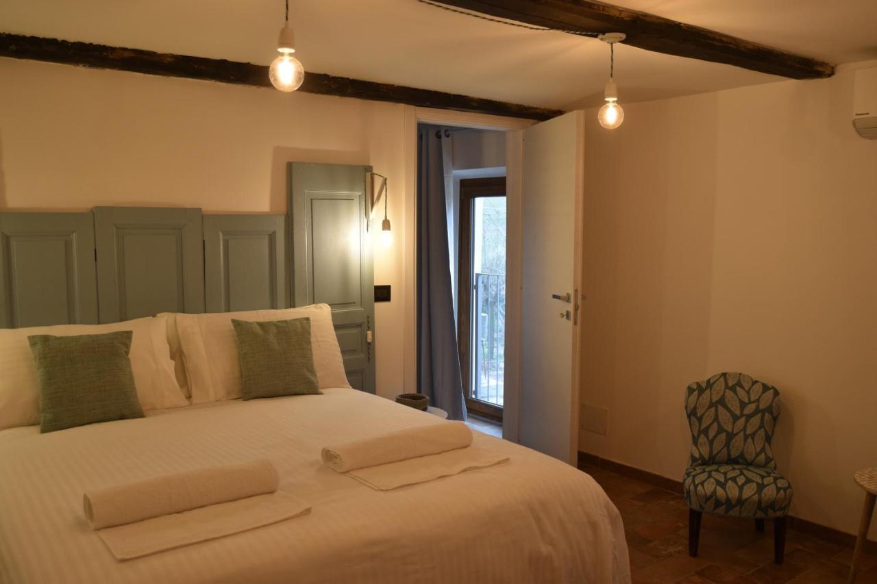 Cascina Tre Botti Hotel Agliano Terme Eksteriør billede