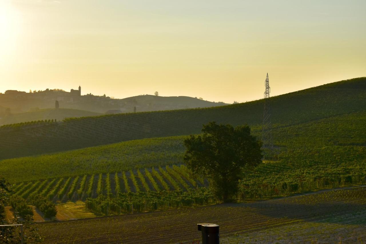 Cascina Tre Botti Hotel Agliano Terme Eksteriør billede