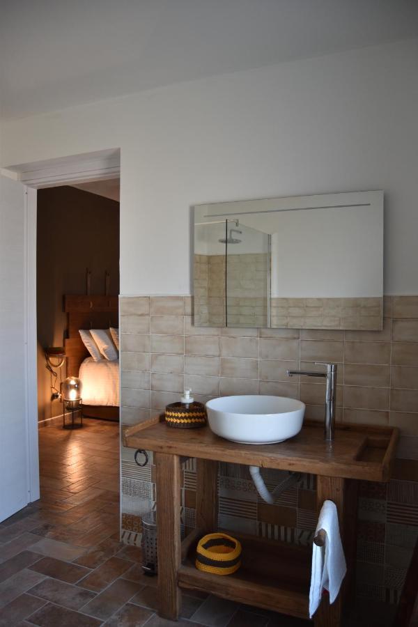 Cascina Tre Botti Hotel Agliano Terme Eksteriør billede