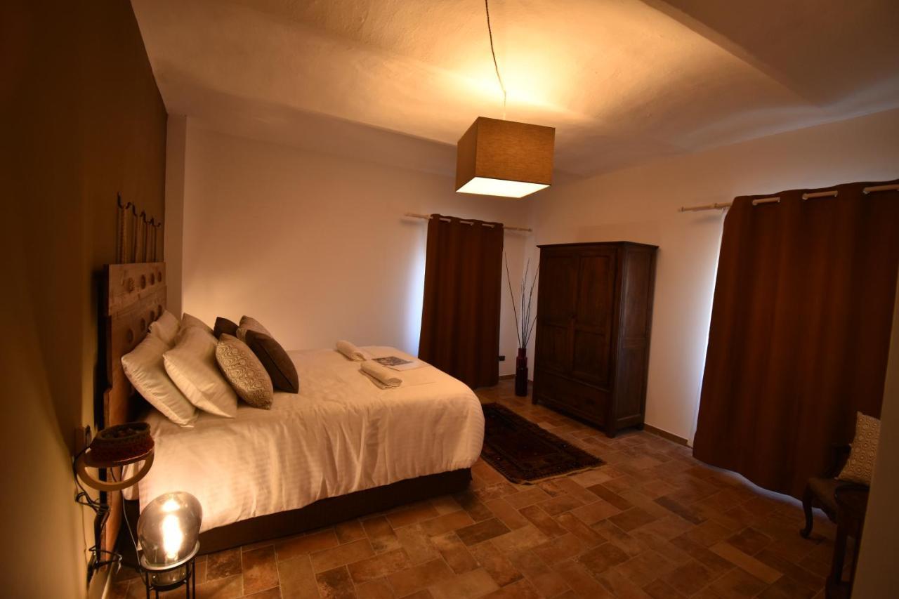 Cascina Tre Botti Hotel Agliano Terme Eksteriør billede