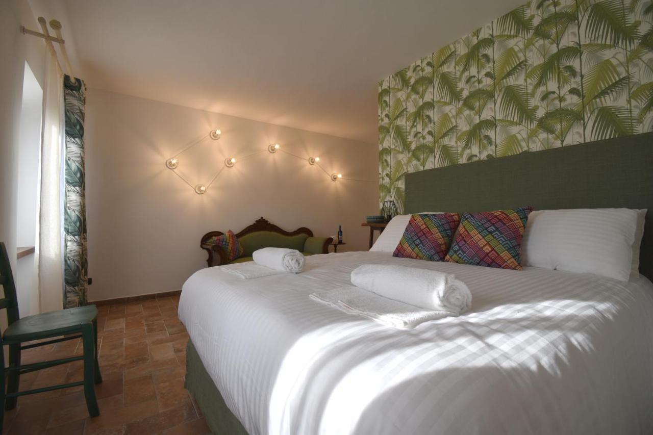Cascina Tre Botti Hotel Agliano Terme Eksteriør billede