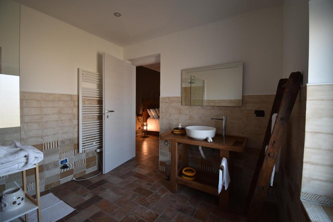 Cascina Tre Botti Hotel Agliano Terme Eksteriør billede