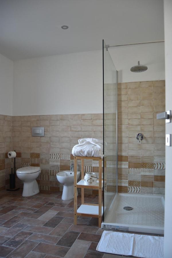 Cascina Tre Botti Hotel Agliano Terme Eksteriør billede