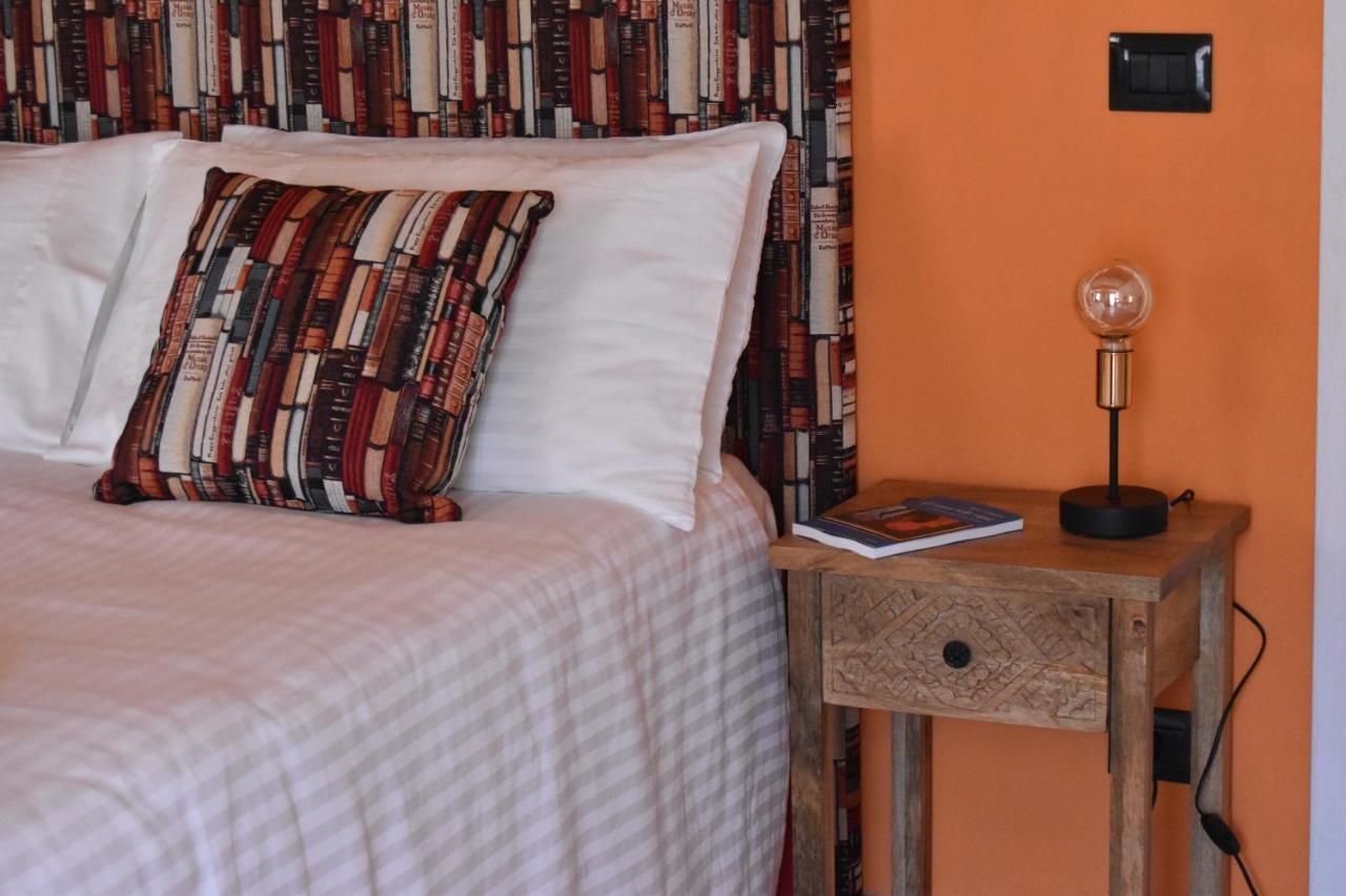 Cascina Tre Botti Hotel Agliano Terme Eksteriør billede
