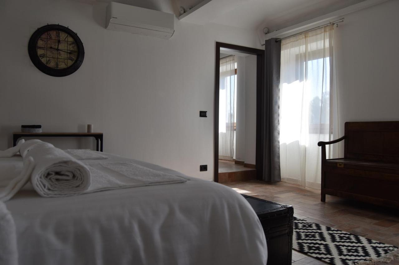 Cascina Tre Botti Hotel Agliano Terme Eksteriør billede
