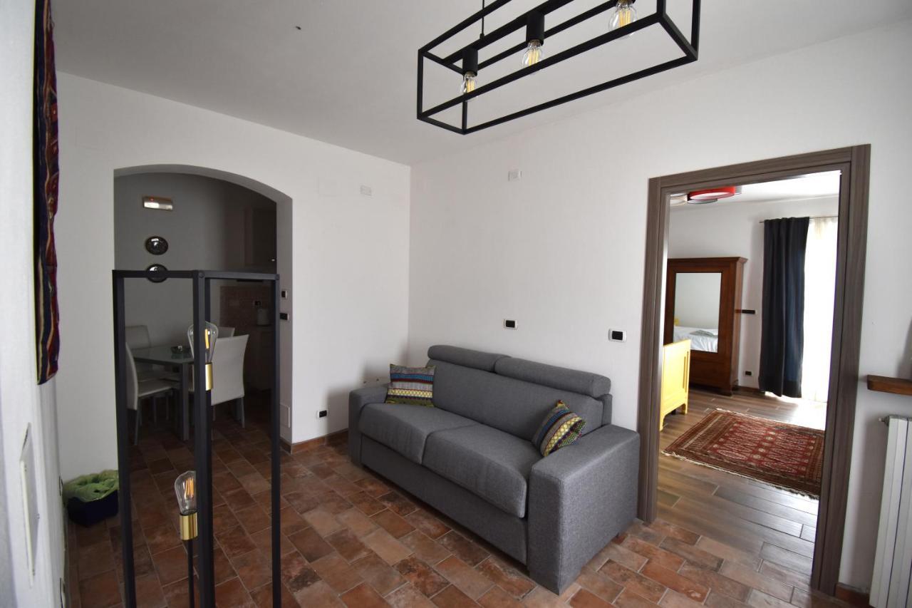 Cascina Tre Botti Hotel Agliano Terme Eksteriør billede