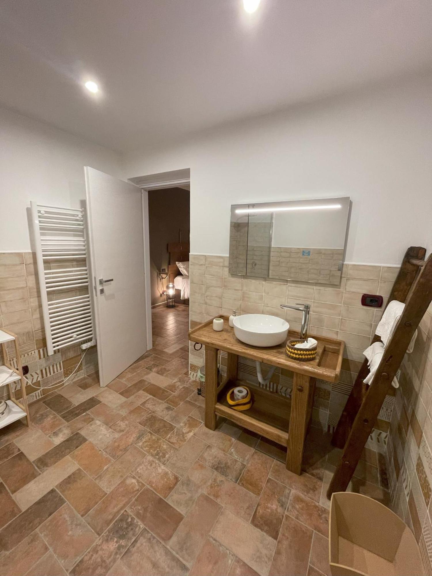 Cascina Tre Botti Hotel Agliano Terme Eksteriør billede