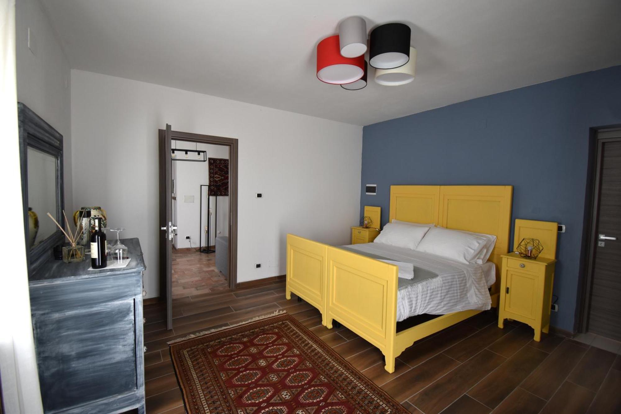 Cascina Tre Botti Hotel Agliano Terme Eksteriør billede