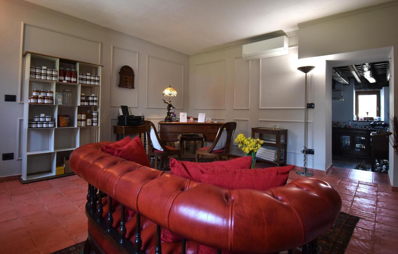 Cascina Tre Botti Hotel Agliano Terme Eksteriør billede
