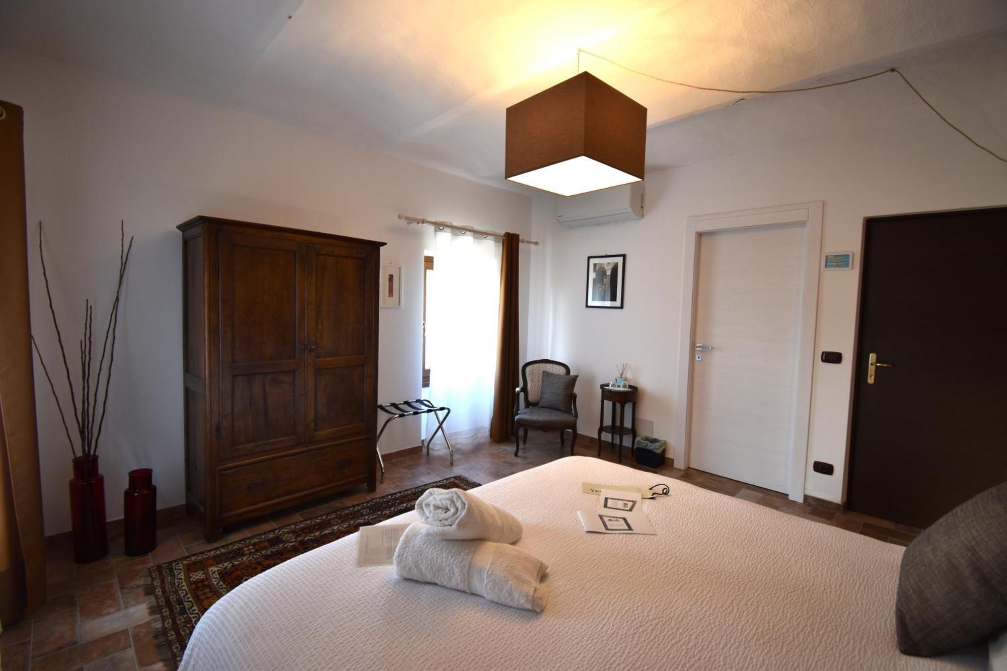 Cascina Tre Botti Hotel Agliano Terme Eksteriør billede