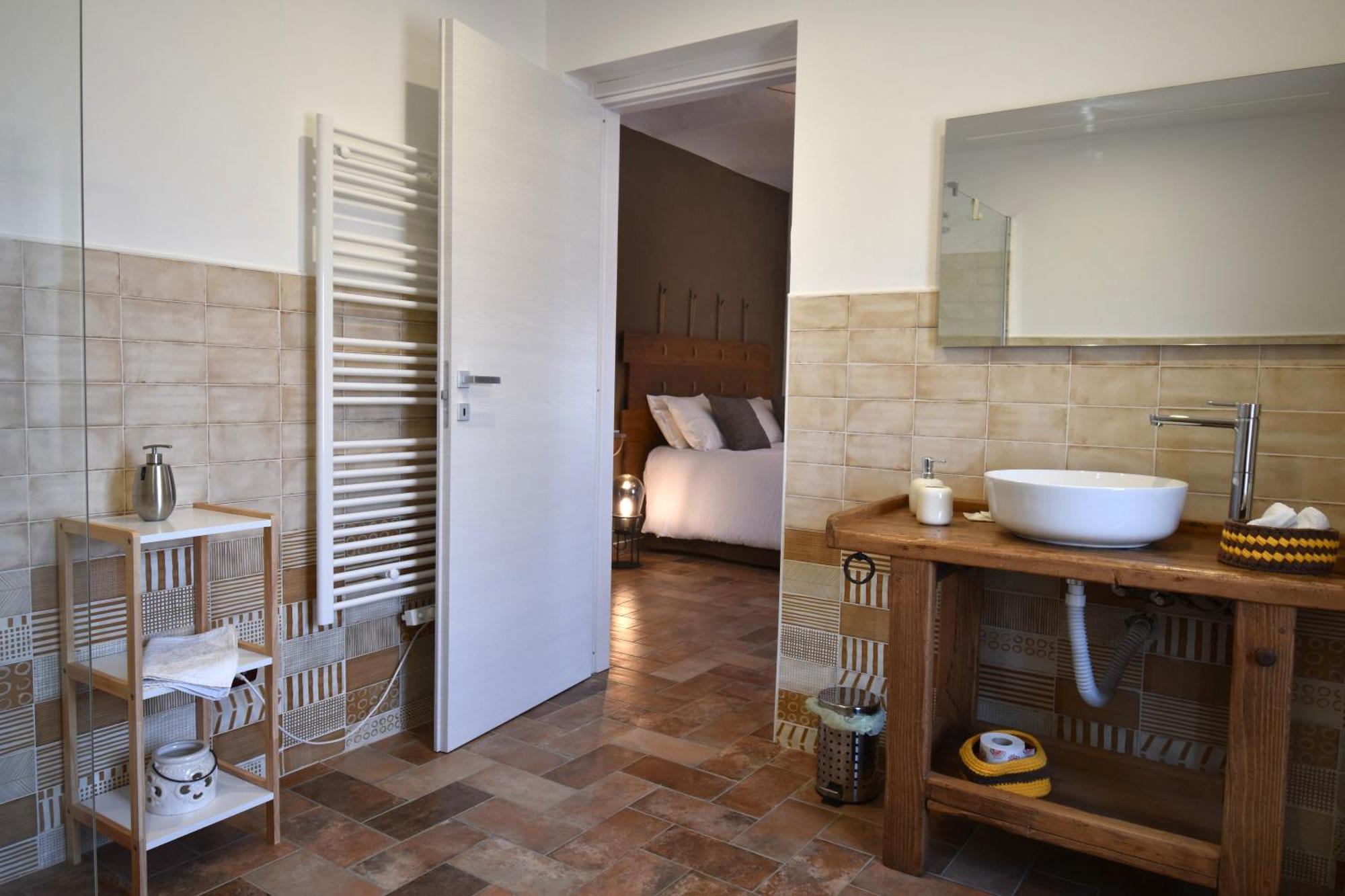 Cascina Tre Botti Hotel Agliano Terme Eksteriør billede